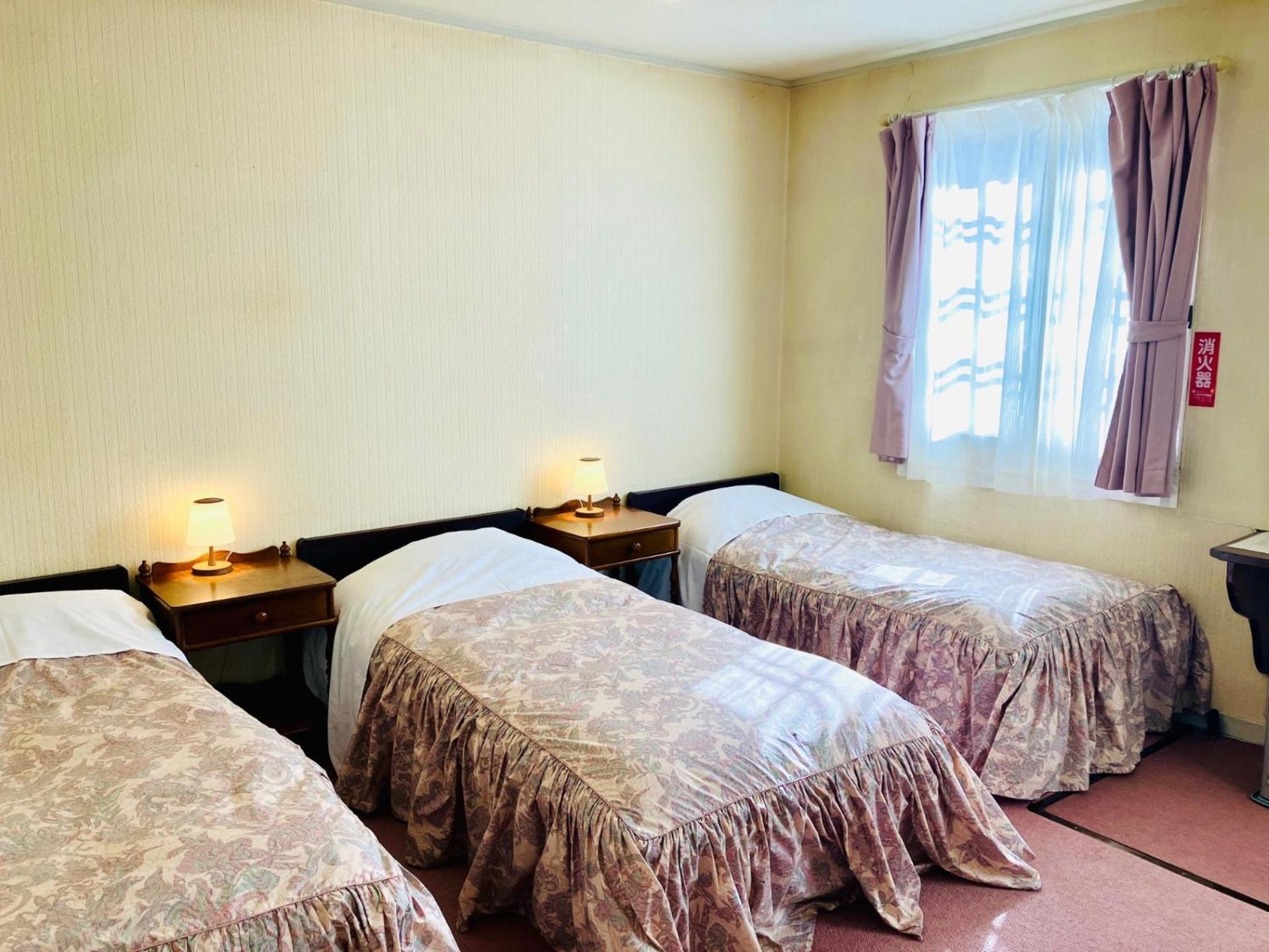 Petit Hotel And Restaurant Air Mail Hakuba Zewnętrze zdjęcie